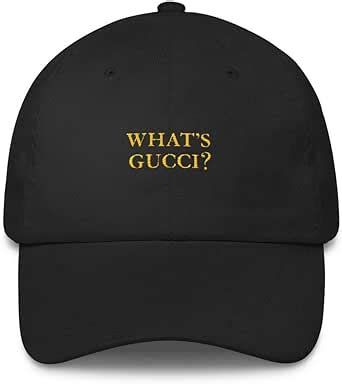 gucci dad hat amazon|cowboy hat from gucci.